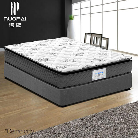 Wholesale Sales Hotel Mattress Vacuum Seal Bag Mattress King Size Mattesses  - China Memory Foam Mattress, Spring Mattress