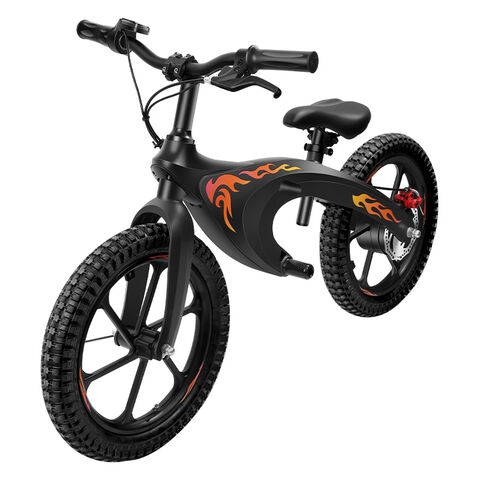 Electric child bike price hot sale