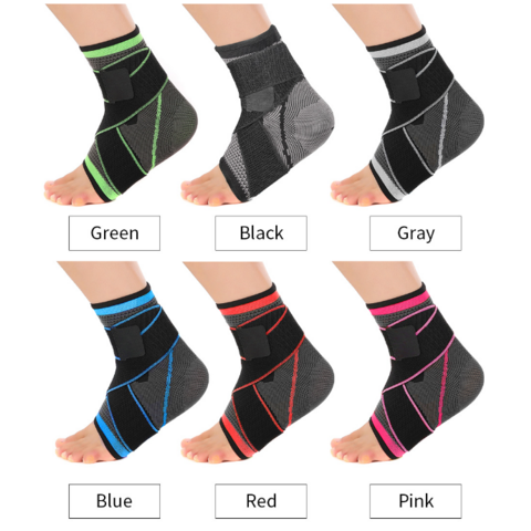 Ankle Compression Sleeve, China Ankle Compression Sleeve factory wholesale