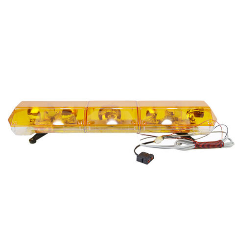 Cheap Amber Led Warning Light Bars Rotating Lamps 12volt Emergency ...