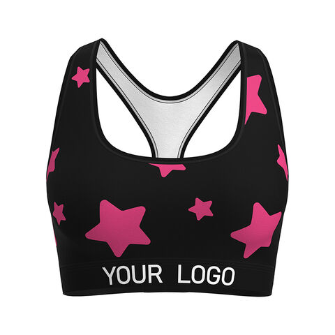 Wholesale Sexy Fashion Sports Bras Breathable Push up Sports Top Fitness  Gym Yoga Workout Bra Sports Bra Top Wear - China Yoga and Gym price