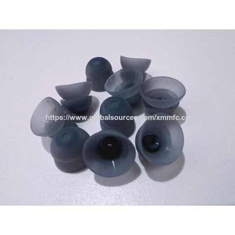 Hearing aid rubber fittings for sale at factory direct price