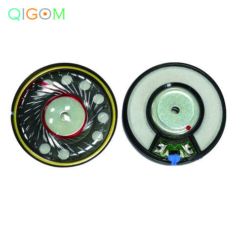 50mm headphone top speaker