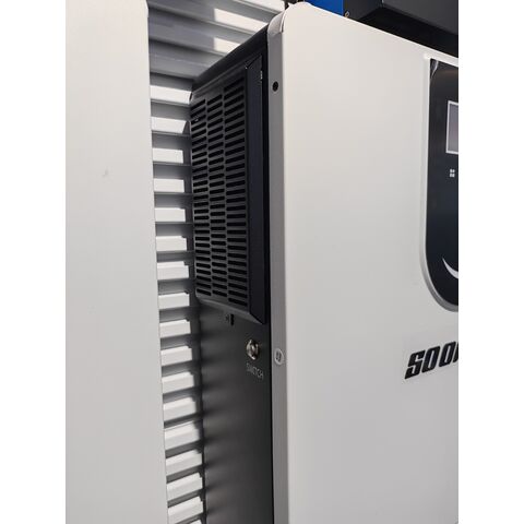 Buy Wholesale China High Quality 5kw 24v 48v Hybrid Solar Inverter With ...
