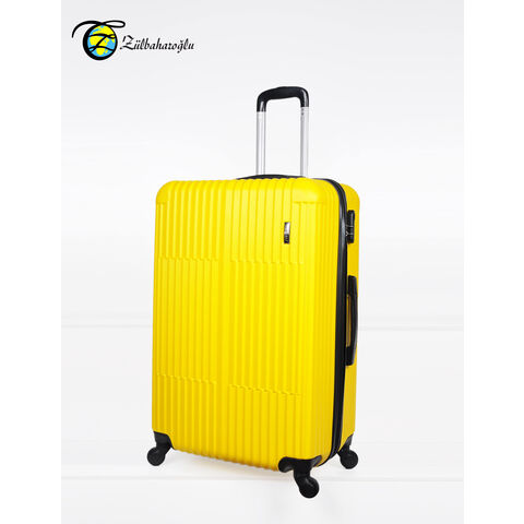 Plate Pattern Luggage Cover Made In Turkey Customized Design