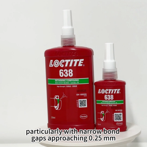 Buy Standard Quality China Wholesale Henkel Loctite 638 250ml Acrylic ...