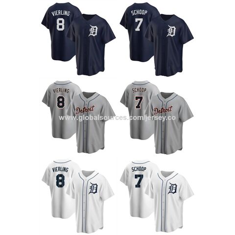 Camisetas y camisas de béisbol personalizadas
