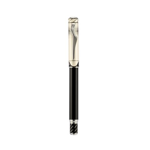Executive 3 Piece Pen and Pencil Set in Glossy Black Finish