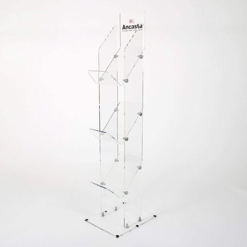 Buy Wholesale Canada Wholesale Custom Clear Transparent Acrylic 3 Tier ...