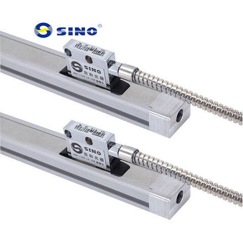 Sino Magnetic Linear Encoder Incremental Optical Magnet Encoder Digital ...