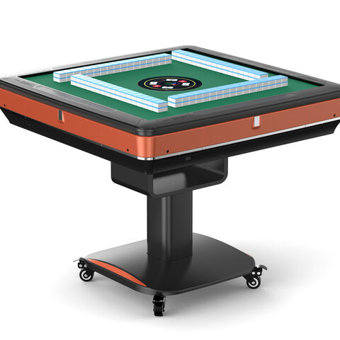Lique Mahjong Machine Multifunctional Gambling Table - China Wholesale ...