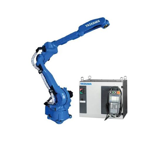 Spot Welding Yaskawa Axis Robot Yaskawa Axis Industrial Robotic