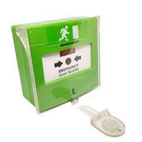 Bel Edr819 Call Point Single Pole Emergency Door Release Fire Alarm ...