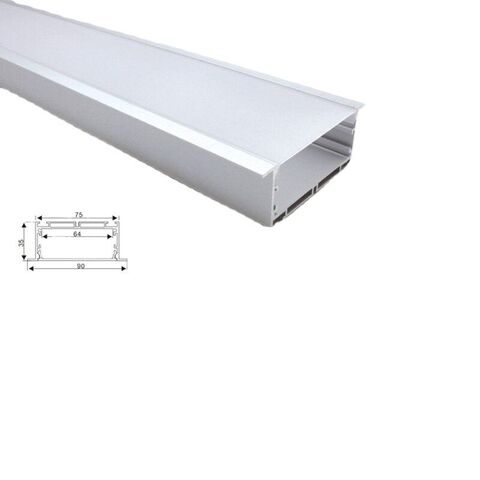 Aluminum Profile Led Cabinet, Aluminum Profiles Led Lights