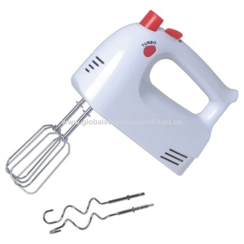 Tragbarer Handmixer, 300W, Farbe Rot/Blau/Grün - Perfekt für den Großhandel