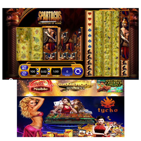 Find agent arcade skill mobile Fusion Noble Game Room King of Pop Customized Fire Link Fish table game online distributorPopular for sale at factory direct price