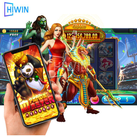Juwa Classic Online Game Fish Table New Style Online Fire Kirin Panda ...