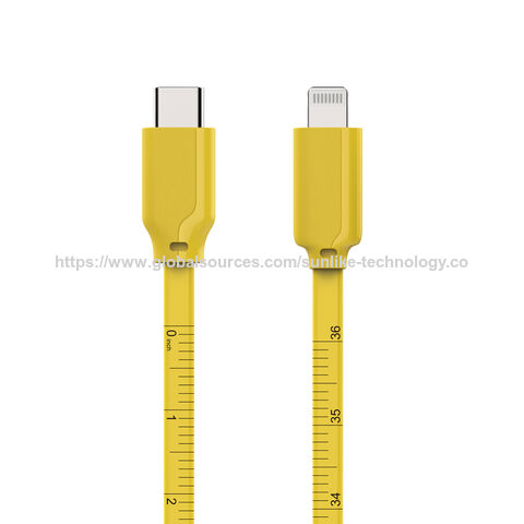 Buy Wholesale China Easy To Measure Things, Cable For Iphone, Patented ...