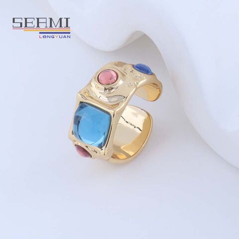 new fashion design 18k gold plated