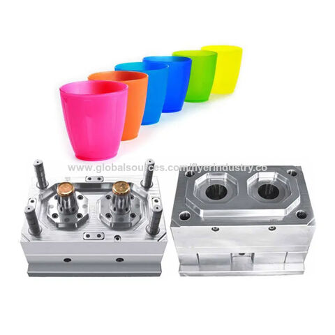 Over-Molding Mold for Plastic Self-Service Machines - China Plastic Mold,  Injection Mould