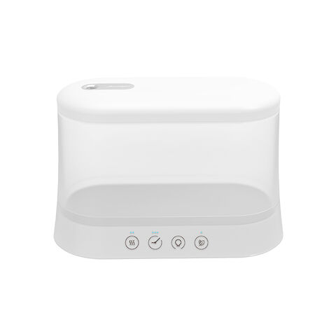 Humidificateur d'air à ultrasons Silencieux, Grande Capacité, Longue Durée, Huiles Essentielles, Lampe de Nuit Lune RGB 7 Couleurs Réglables - Offre Spéciale for sale at factory direct price