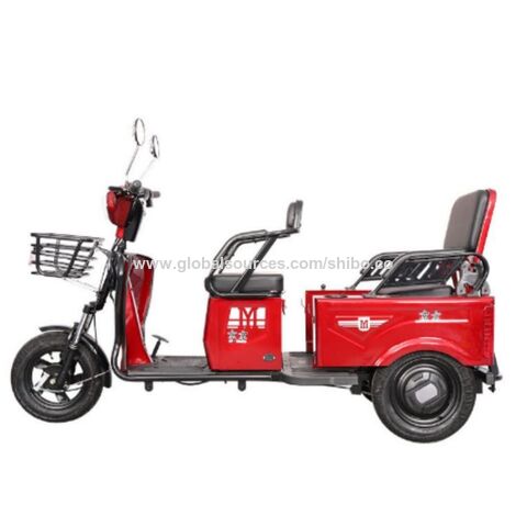 e tricycle price