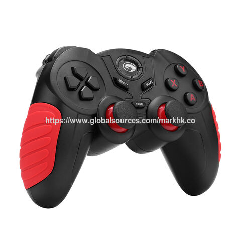 Manette de jeu sans fil multiplateforme pour Windows PC/Steam Deck/PS3/Android TV BOX, double vibration, Plug and Play for sale at factory direct price