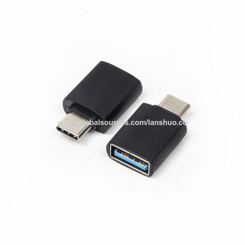 USB-C 3.1 Type C Male to USB 3.0 Type A Female OTG Adapter Converter Cable  Co