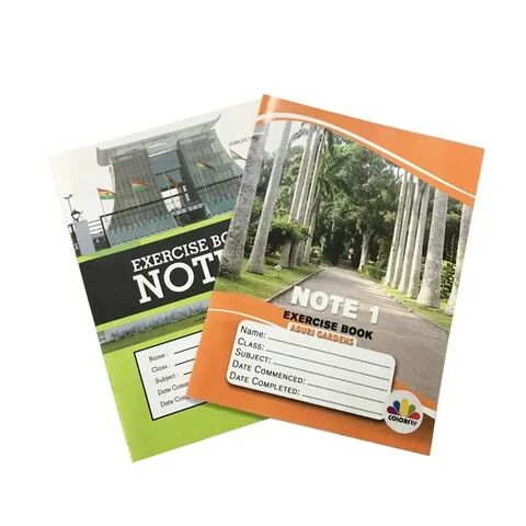 Cheap Primary School Notebooks Single Line Rule Notebook Ghana School ...
