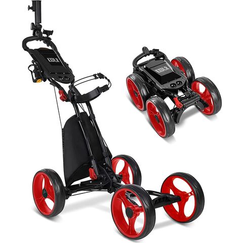 Buy Wholesale United Kingdom 4 Wheel Golf Trolley For Golf Bag ...