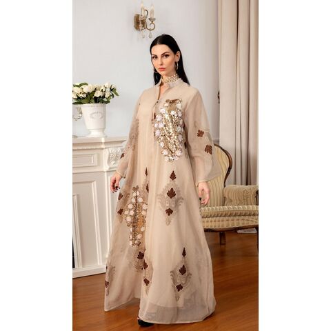 Middle East Cross Border Women's Dress Eid Al Adha Festival Gold Thread Embroidery Hooded Big Swing Middle East Robe $21.2 - Wholesale China Nigerian Dresses Women Elegant Cardigan Women at factory prices Middle East Cross Border Women's Dress Eid Al Adha Festival Gold Thread Embroidery Hooded Big Swing Middle East Robe $21.2 - Wholesale China Nigerian Dresses Women Elegant Cardigan Women at factory prices