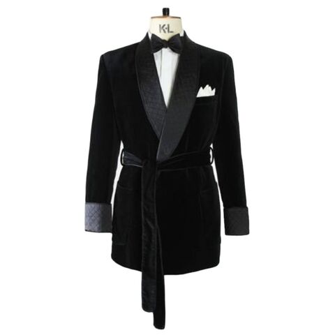 Tuxedo, Smoking Jacket, And Wedding Suit – GGIOP