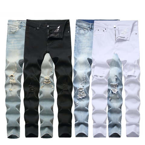 Buy Highlander Blue Relaxed Fit Jeans for Men Online at Rs.647 - Ketch