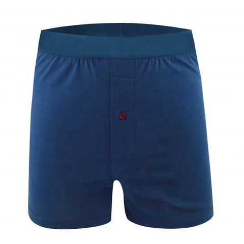 Men's classic cotton boxers