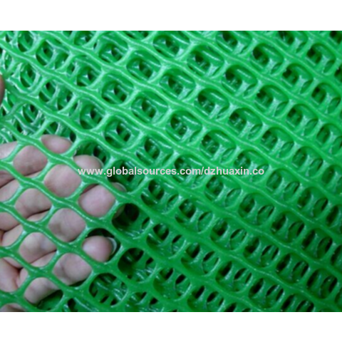 Transparent Plastic Poultry Netting, Plastic Poultry Netting, Chicken Wire  Mesh Fencing, Thailand Chicken Net