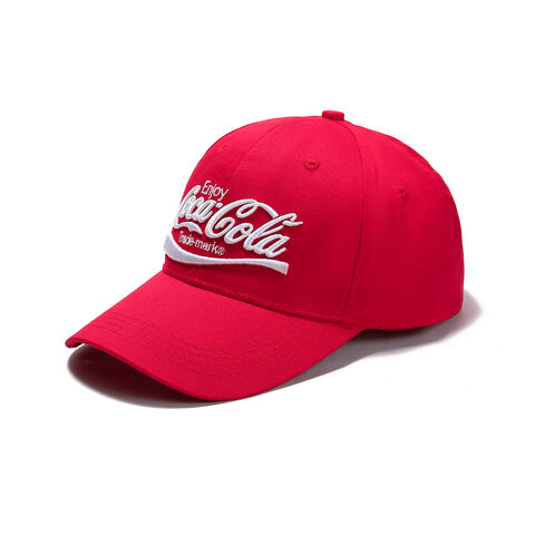 Red cheap hat wholesale