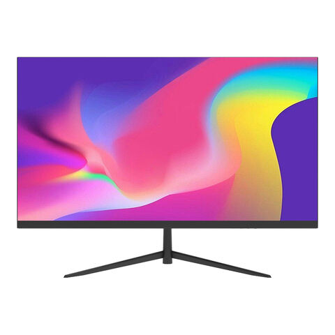 Hot selling 27 inch PC monitor 1K QHD 75HZ monitor gaming