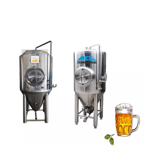 Buy Standard Quality China Wholesale 1000l 2000l 3000l 4000l 5000l 6000l Stainless  Steel Beer Conical Fermenter Fermentation Tank $2500 Direct from Factory at  Wenzhou Ace Machinery Co., Ltd. (CN)