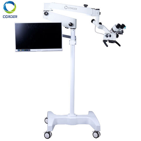 Dental Surgery Set Industrial Auto-focus 4k Microscope Camera Dental ...