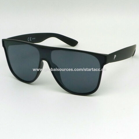 Bulk Buy China Wholesale Men's Plastic Sunglasses, Uv 400 Protecton Lens,  Special Design For The Men,oem Orders Are Welcome $0.5 from Wenzhou Joox  Eyewear Co.,Ltd.