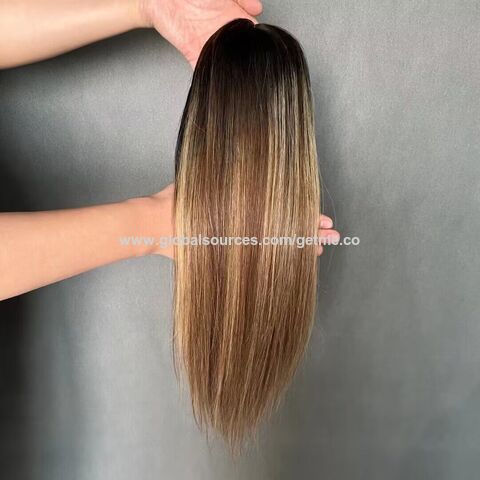 Straight Human Hair Toppers for Women Real Human Hair, 10 Inch Hair Toppers  for Women No Bangs Top Hair Extensions Hair Pieces for Thinning Hair  Wiglets