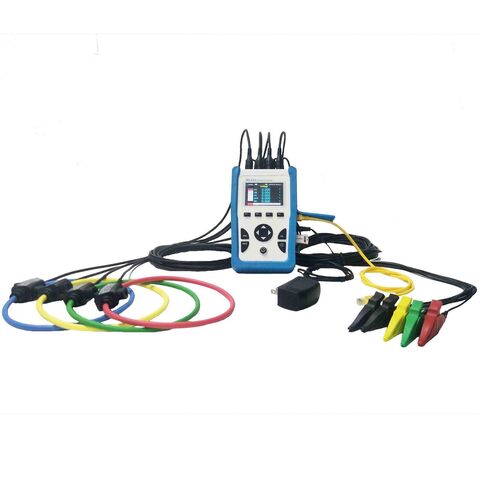 Me440+mrc-36+box 0.5s Rogowski Smart Multimeter Energy Power Meter Data ...