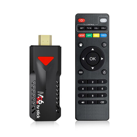 M96 Tv Stick Dual 5g Wifi Smart Tv Box Android12 Play China