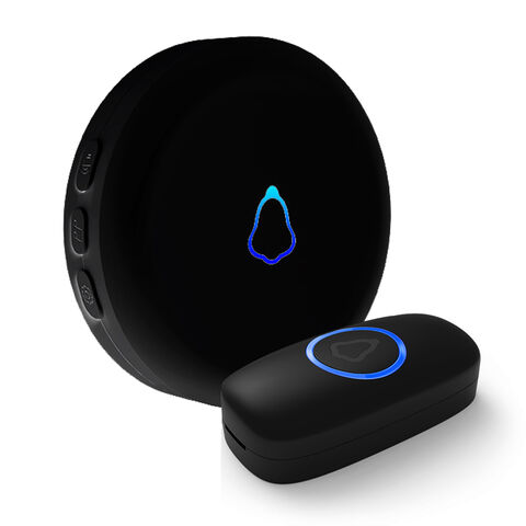 BO YING Wireless Doorbell, Waterproof Door Bell with India