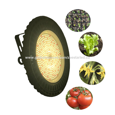 90w 300w 400w Full Spectrum Ufo Led Grow Light Led Ufo Plant Lamp 60 Wholesale China Led Grow Light at Factory Prices from Guangzhou Yuhui Lighting Industrial Co. Ltd Globalsources