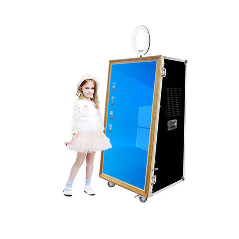 Mirror Photo Booth For Sale Cheap Price