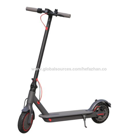 8.5inch Electric Scooter European Warehouse Sales With Ce Fcc For Adult 