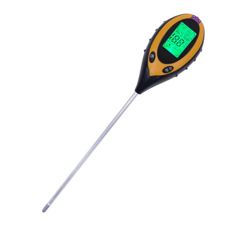 Portable Digital Soil Moisture Meter