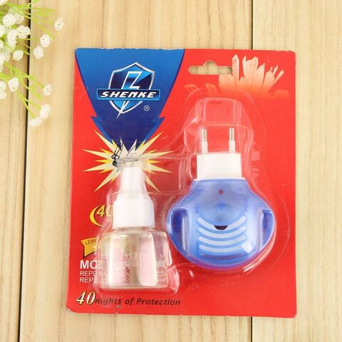 Factory Wholesale Electric Mosquito Killer Device Refill Liquid 45ml ...
