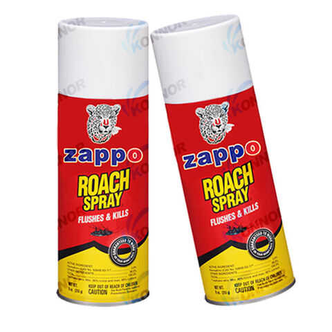 Buy Wholesale China Bomb Fogger Insecticide Killer Roach Spray Insect ...